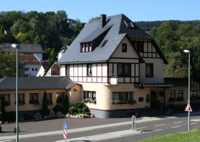 Restaurant Kirschweiler-Brücke